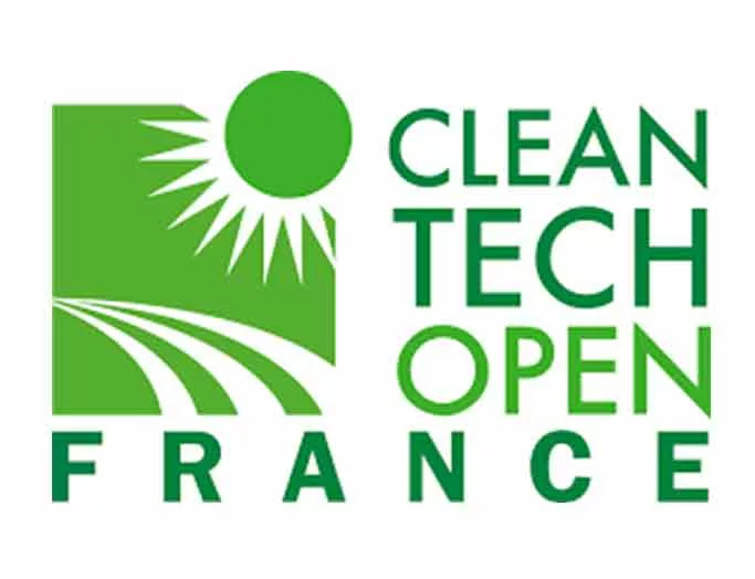 Logo clean tech Open France partenaire Octometha